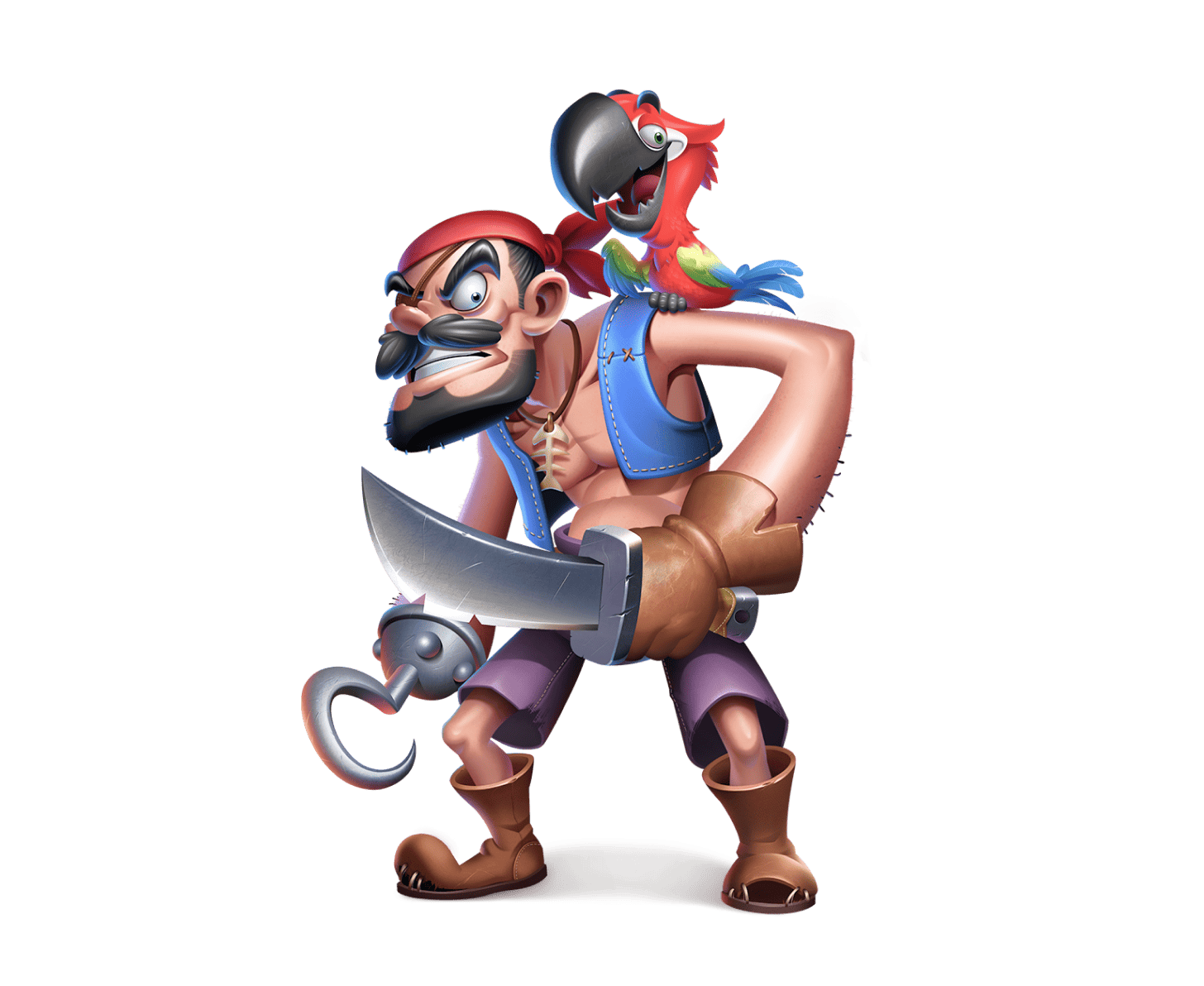 麻将胡了休闲背包